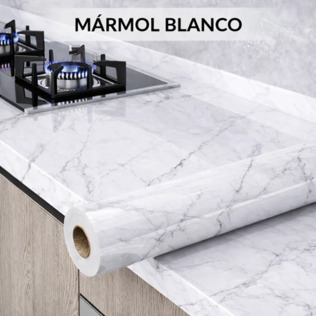 ROLLO ADHESIVO MARMOLISADO