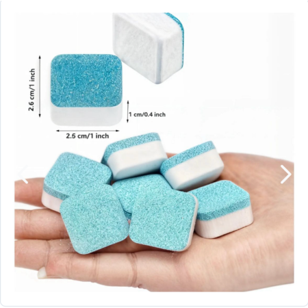 Pack Pastilla Lavadora X24 Unid. 2 Cajas