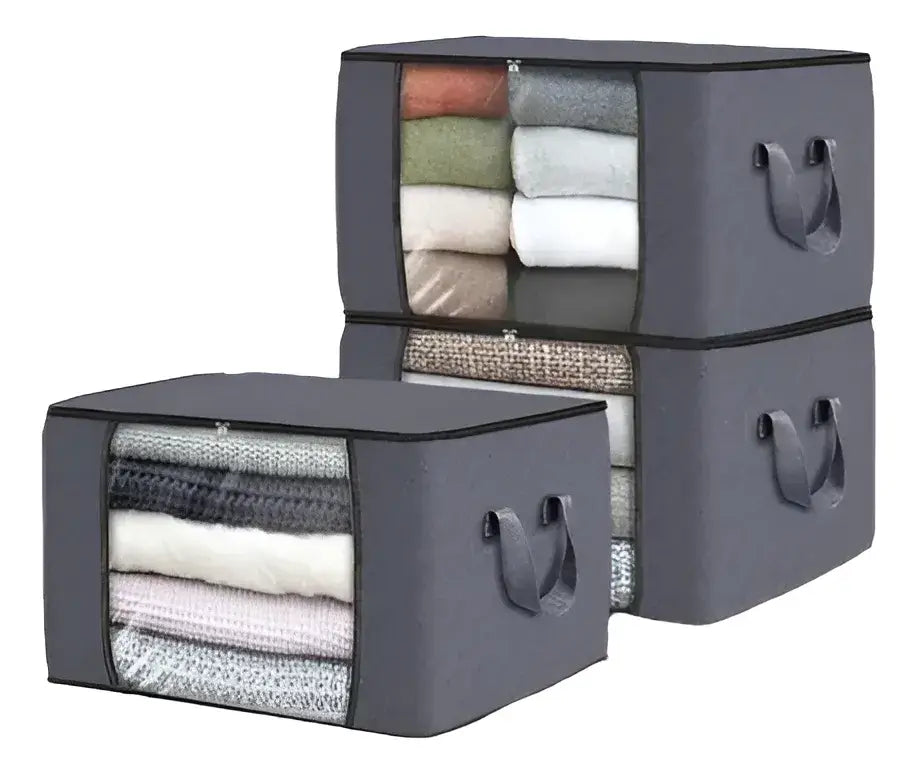 CONVIERTE EL CAOS DEL CLOSET EN ORDEN