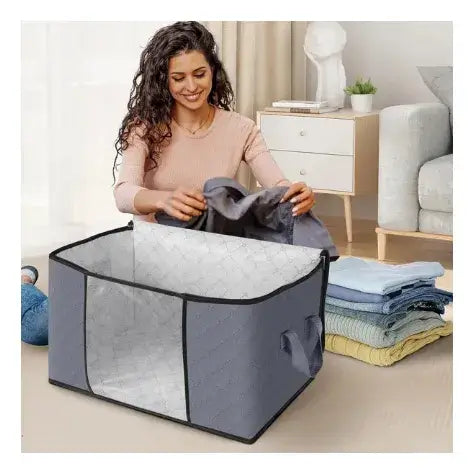 CONVIERTE EL CAOS DEL CLOSET EN ORDEN