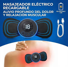 Mini Masajeador Muscular 2x1