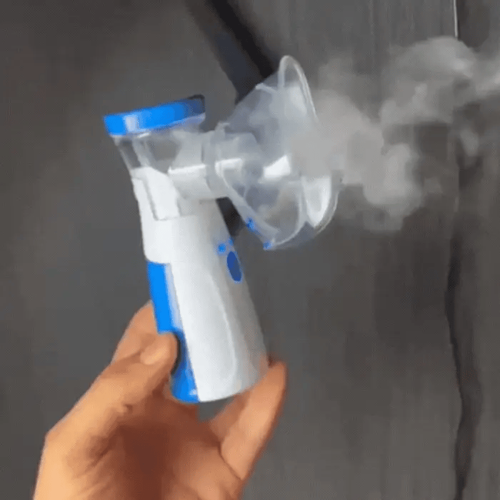 Nebulizador Portátil Niños Adultos