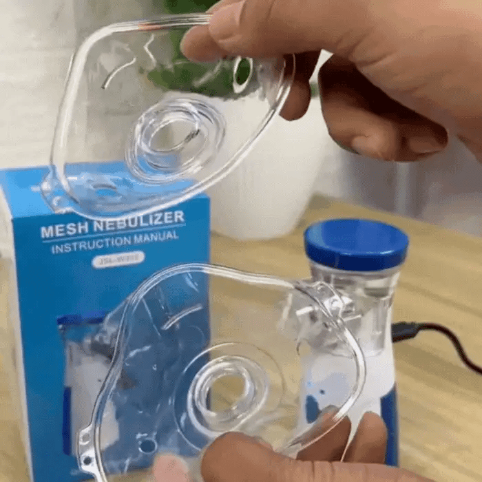 Nebulizador Portátil Niños Adultos
