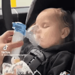 Nebulizador Portátil Niños Adultos