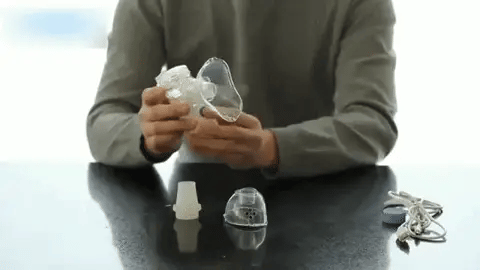 Nebulizador Portátil Niños Adultos